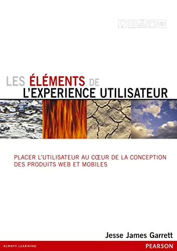 Les élements de l'expérience utilisateur