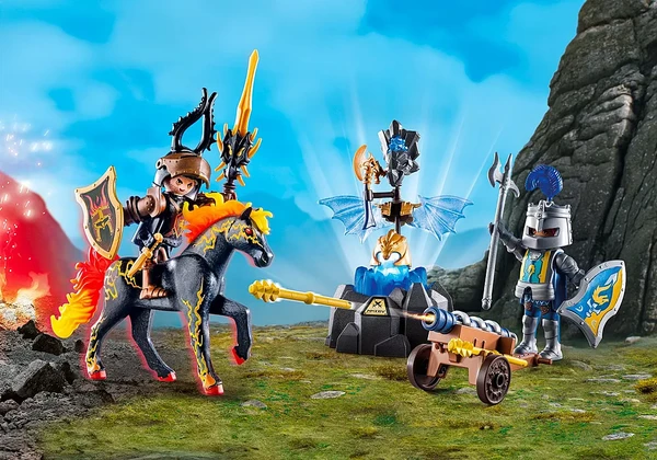 Duel de chevaliers - 71645 | PLAYMOBIL®