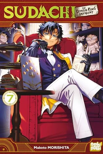 Sudachi - The Demon King Incident T07