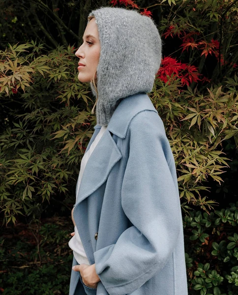 Modèle Cagoule Femme Jolene