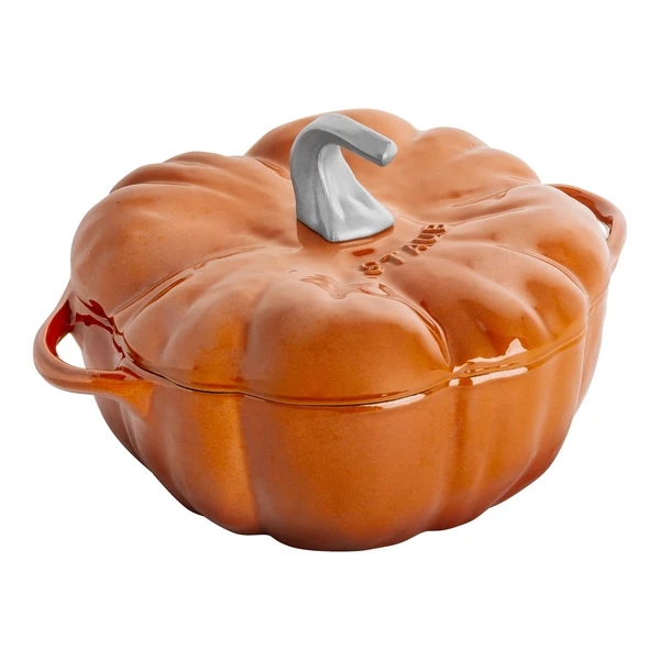 Staub La Cocotte Cocotte 24 cm, Citrouille, Cannelle, Fonte