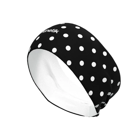 WINTERLING POLKA DOT HEADBAND