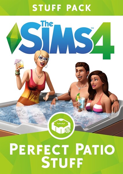 Acheter The Sims 4: Perfect Patio Stuff Origin