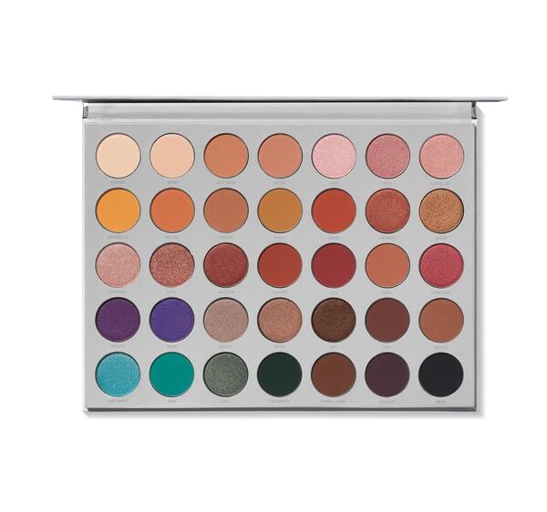 PALETTE DE FARDS À PAUPIÈRES JACLYN HILL