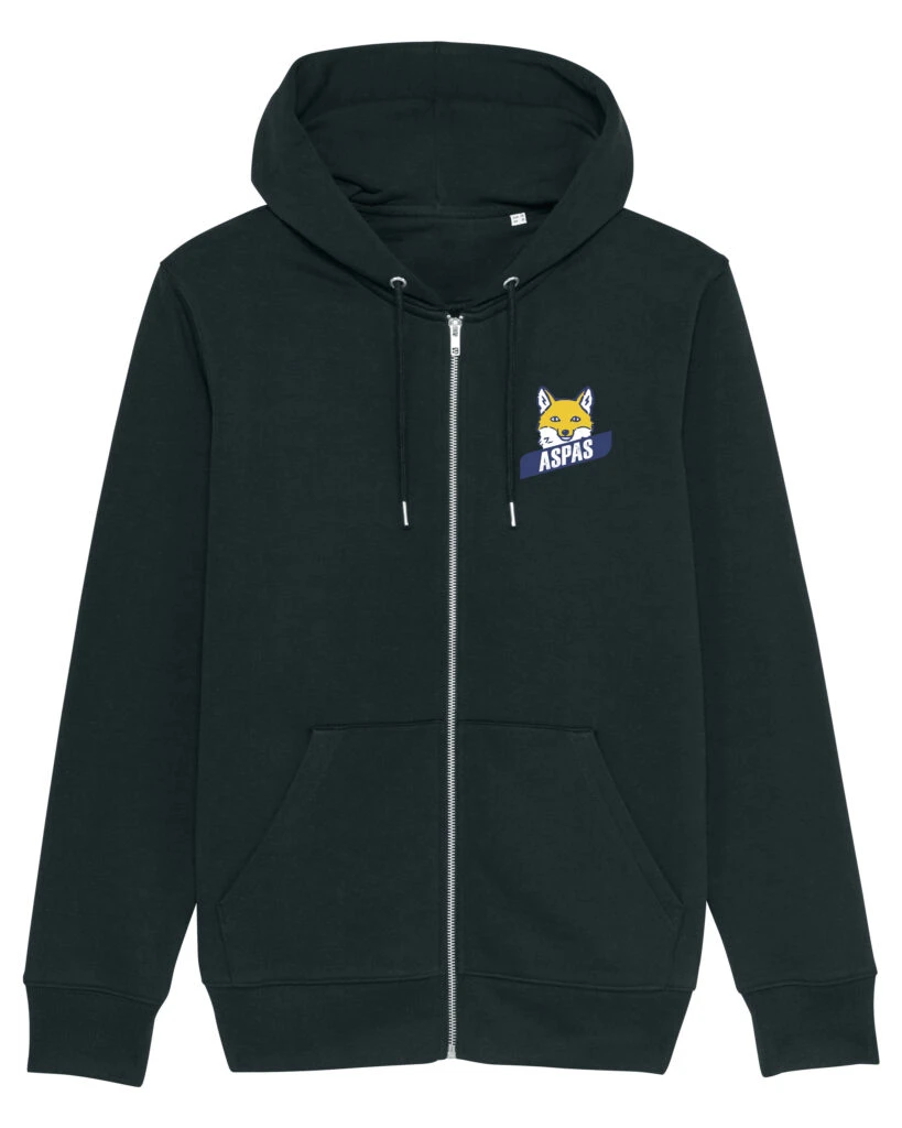 Sweat Zippé ASPAS • ASPAS