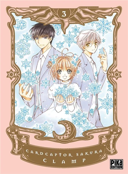 Card captor sakura t.3