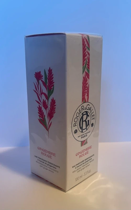 Profumo Roger & Gallet aroma “Gingembre Rouge” 100ml