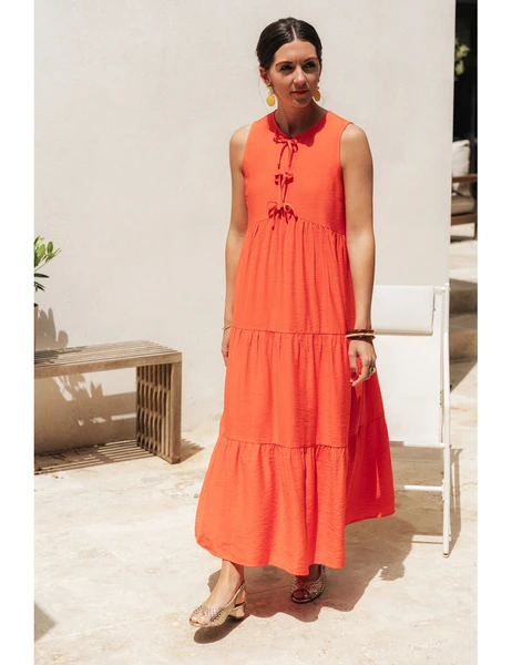 Robe Rosa bloom