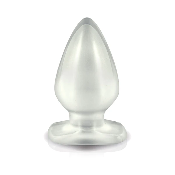 Plug Anal Jelly Plug & Joy Large Belgo Prism | espaceplaisir