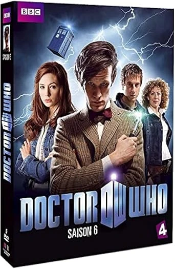 Doctor Who - Saison 6