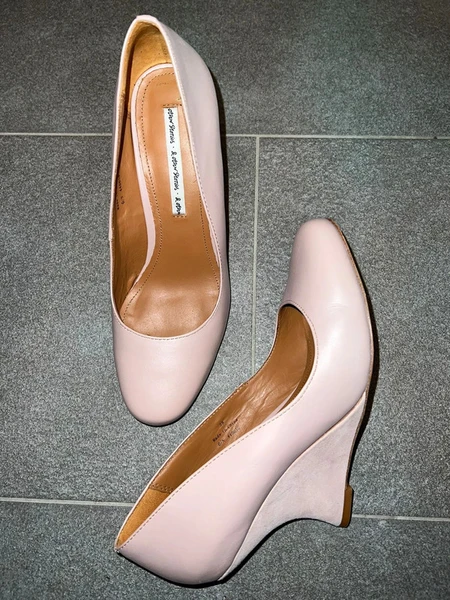 Rosane Keilabsatz Schuhe