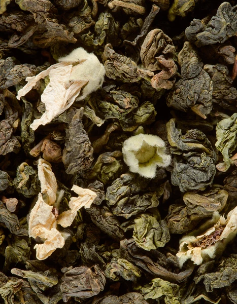 Thé Oolong - Week-end à Paris