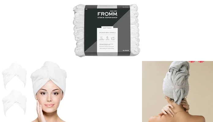 Serviettes microfibres / Microfiber towels