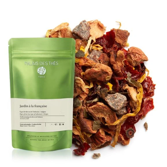 Jardin à la Française bio