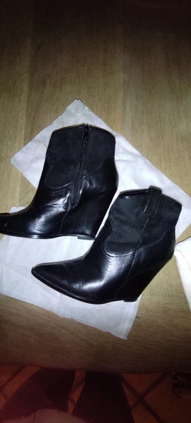 Bottines Ash