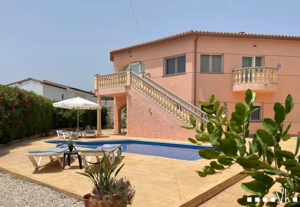 CASA FLORIDA - Charmante villa pour 4 personnes à Calpe