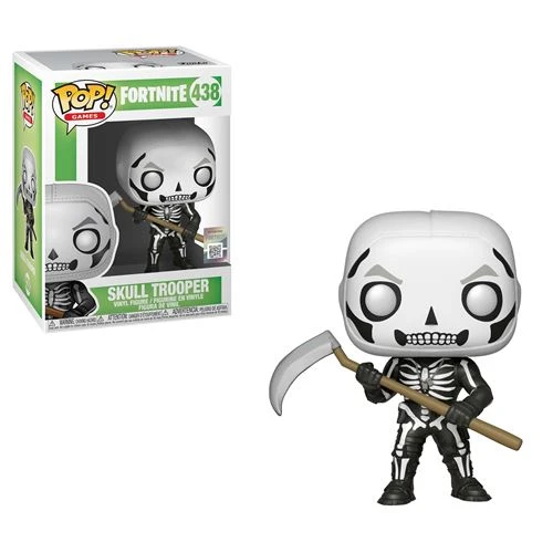 Figurine Funko Pop Games Fortnite Skull Trooper