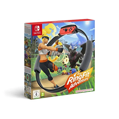 Ring Fit Adventure - Switch