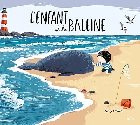 L'enfant et la baleine Relié – Illustré, 16 octobre 2013
