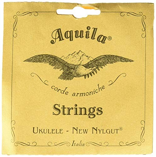 Aquila 4U Cordes pour ukulélé Regular GCEA