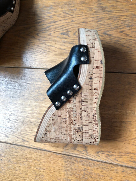 Mules Miu Miu