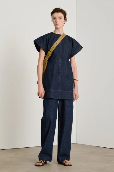 ROBE BAMBINO BLEUE