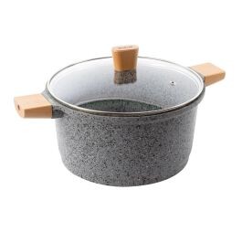 Faitout TEFAL Natura 24cm - Electro Dépôt