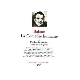 La Comédie humaine