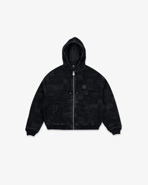 The Wither Denim Jacket