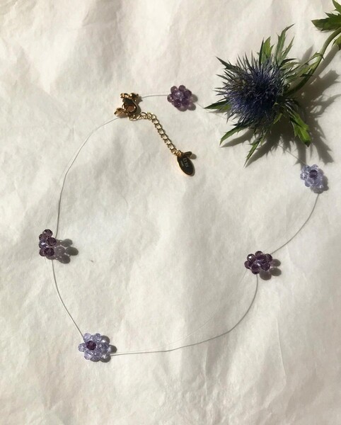 Twinkle flower