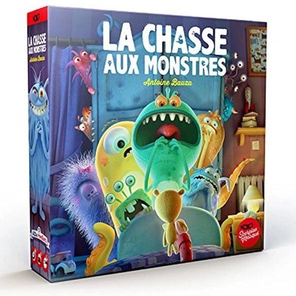 La chasse aux Monstres