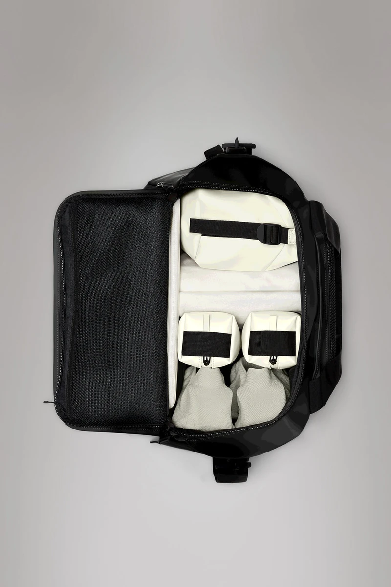 Rains® Texel Kit Bag Large en Black