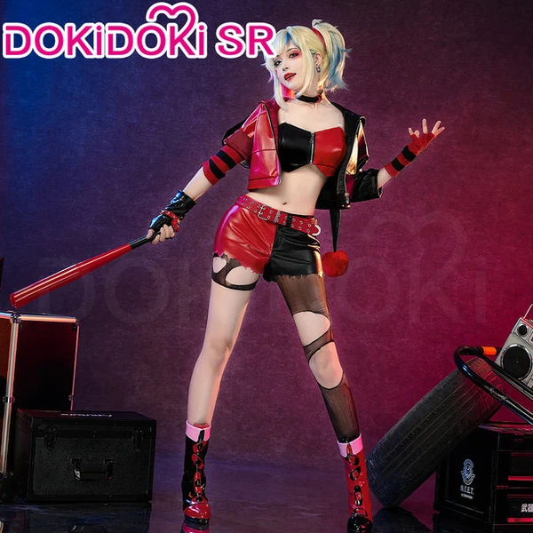 Harley Quinn SR