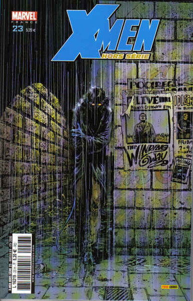 X-Men HS #23 - Diablo (2)