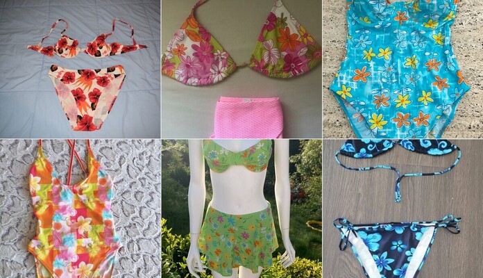 Bikinis 🌸