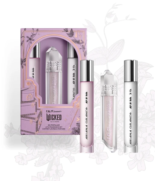 so popular ph lip oil & fragrance set