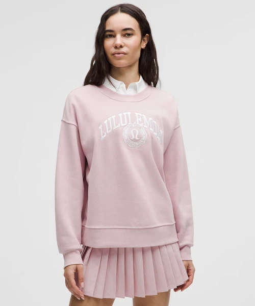Pull col rond Perfectly Oversized
