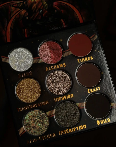 Artificer Eyeshadow Palette