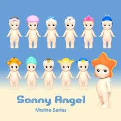 Sonny Angel Marin les figurines dispo sur notre site officiel.  - Sonny Angel France / BABY WATCH