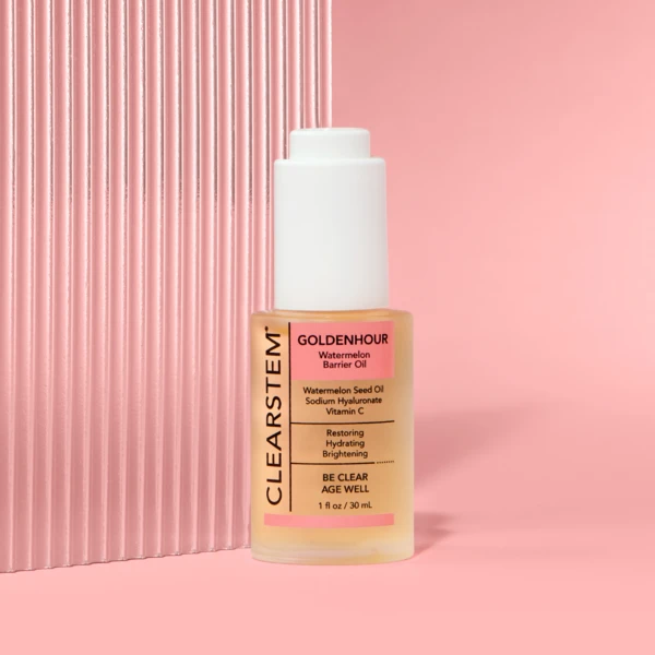 Clearstem | GOLDENHOUR Watermelon Barrier Oil