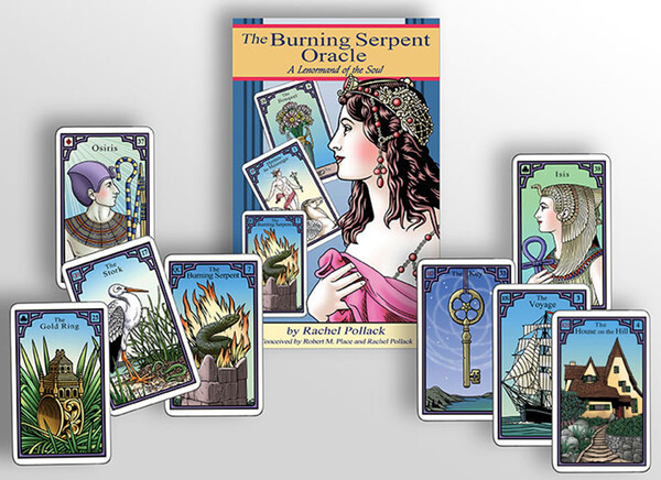 The Burning Serpent Oracle