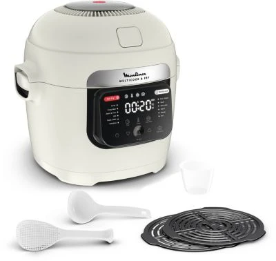 Cuiseur MOULINEX Multicook &amp; Fry MZ7311F0