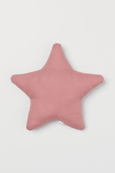 Coussin en forme d’étoile