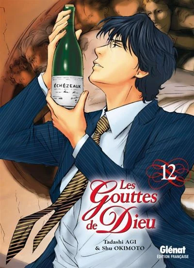 Les Gouttes De Dieu - Tome 12 : Les Gouttes de Dieu - Tome 12