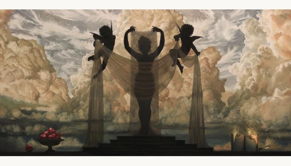 Impression - Le saint patron de la censure 