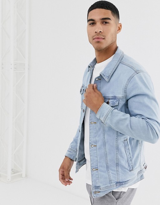 pull and bear veste homme