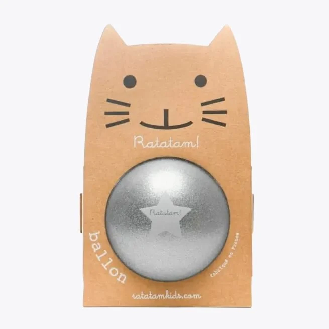 Le Ballon Paillettes - Coloris au Choix