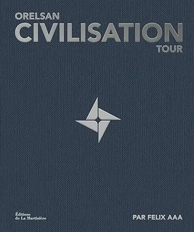Civilisation Tour Relié – Illustré, 10 novembre 2023
