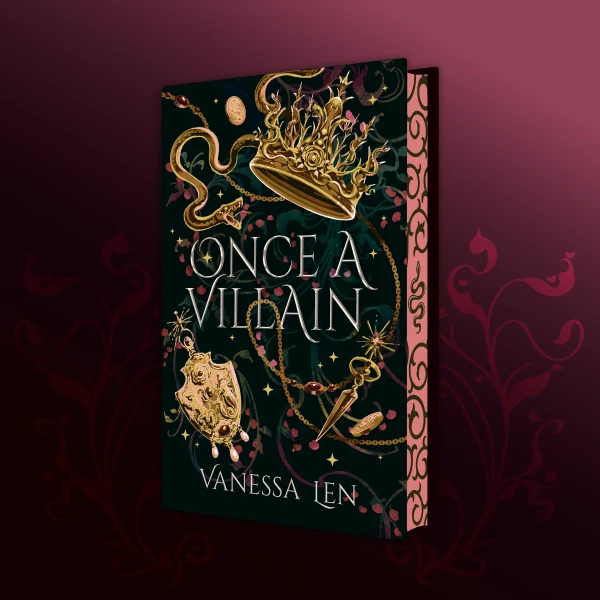 Once a Villain - EXCLUSIVE EDITION