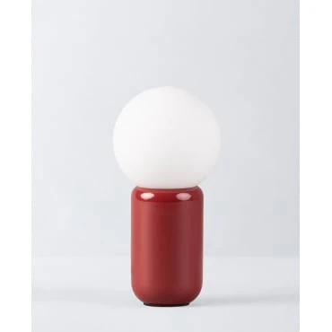 Lampe de Table en Métal Gideon